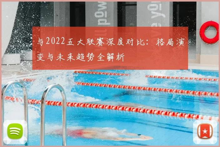 与2022五大联赛深度对比：格局演变与未来趋势全解析
