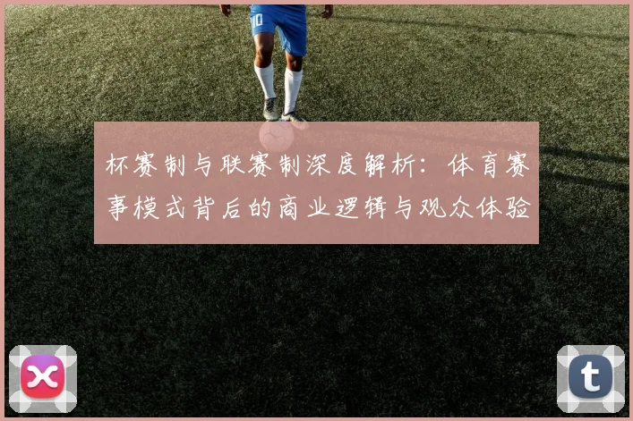 杯赛制与联赛制深度解析：体育赛事模式背后的商业逻辑与观众体验